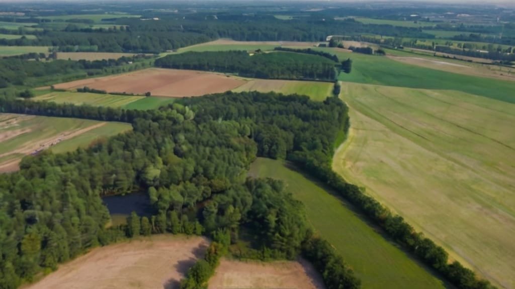 Vendre un terrain encombré en Belgique Vendresansagence.be